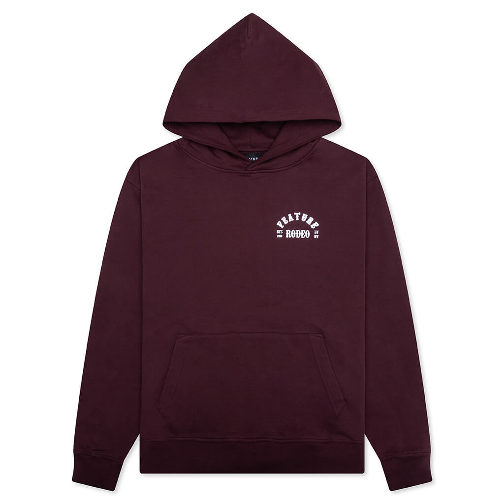 Rodeo Hoodie - Port Royale