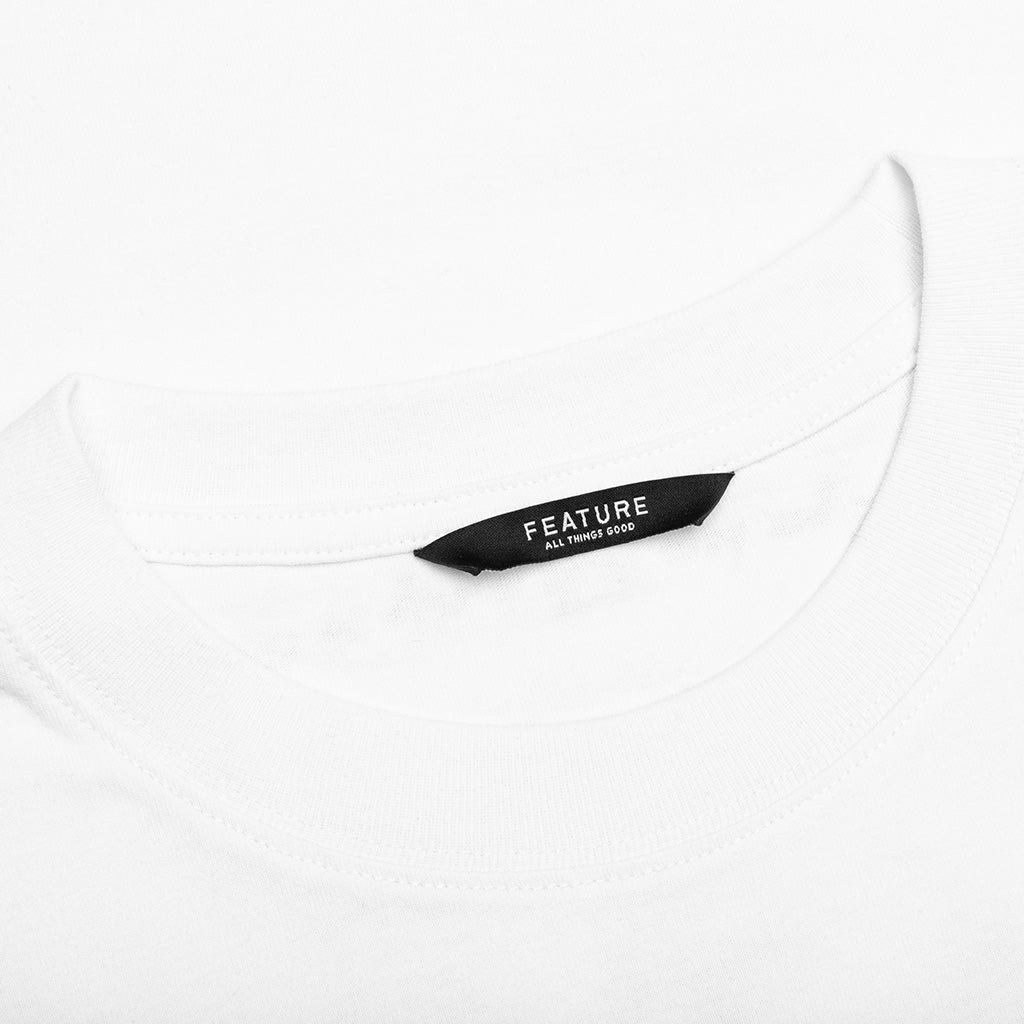 Rodeo Tee - White