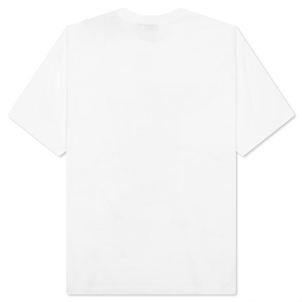 Room Fever T-Shirt - White
