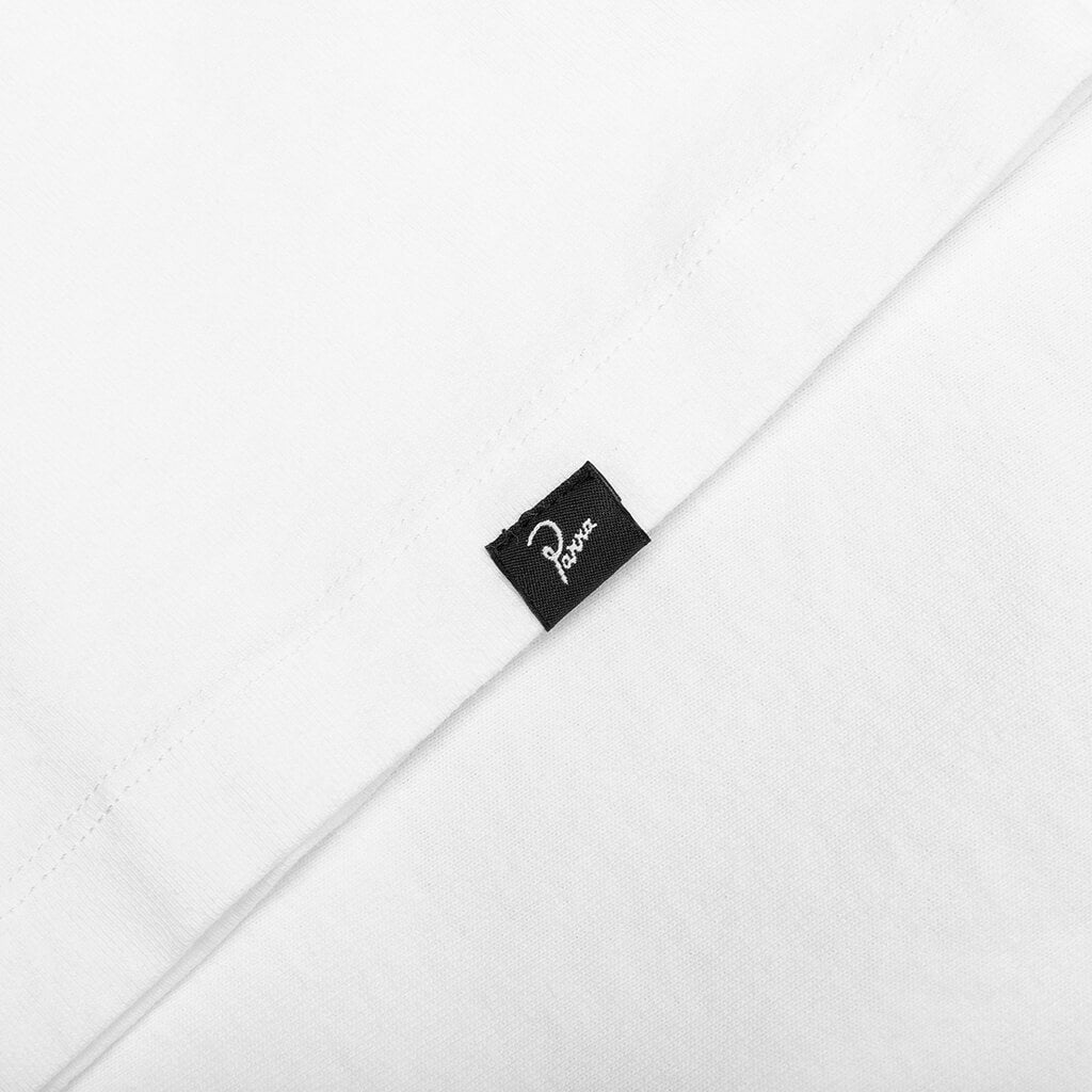 Room Fever T-Shirt - White
