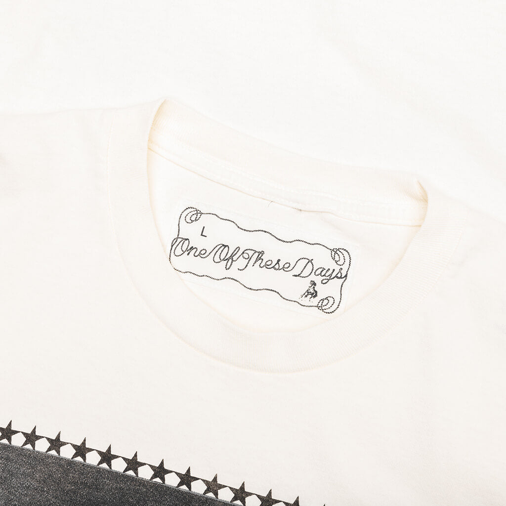 Roper T-Shirt - Bone