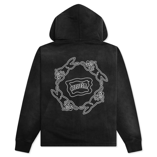 Rotation Hoodie - Black