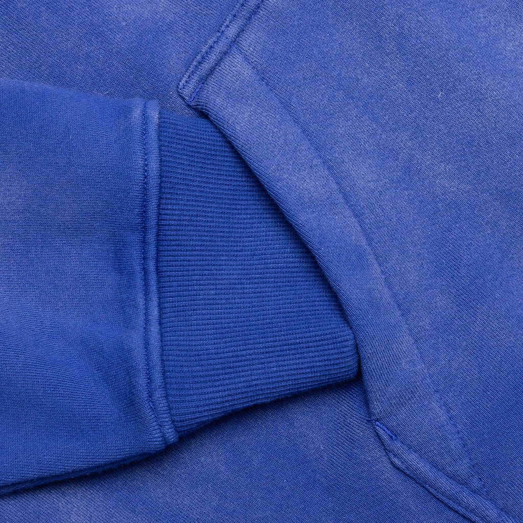 Rotation Hoodie - Mazarine