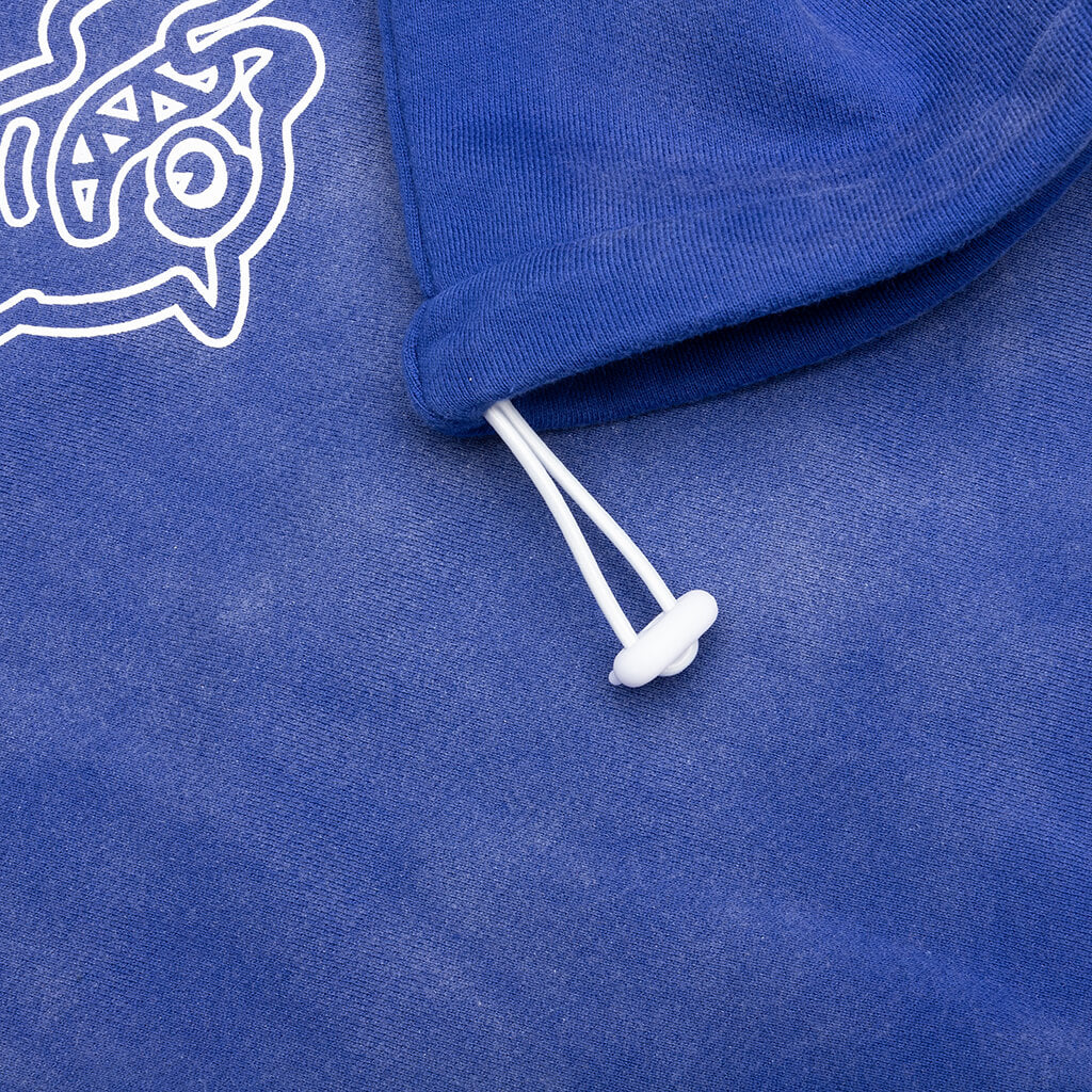 Rotation Hoodie - Mazarine