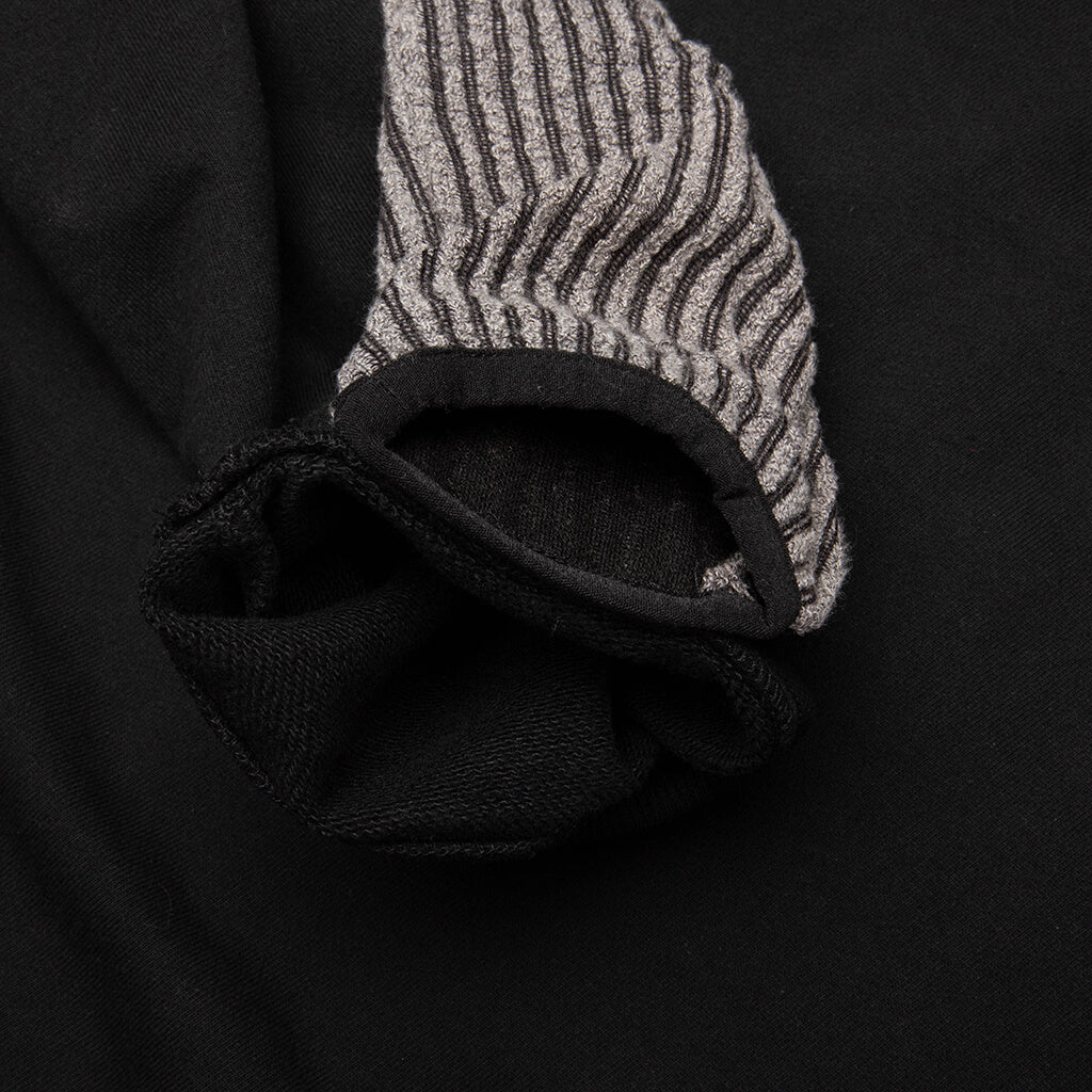Royce Crown Hoodie - Black