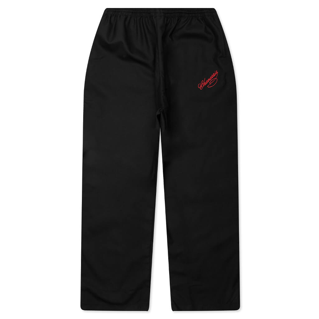 Ruff Rider Pant - Black