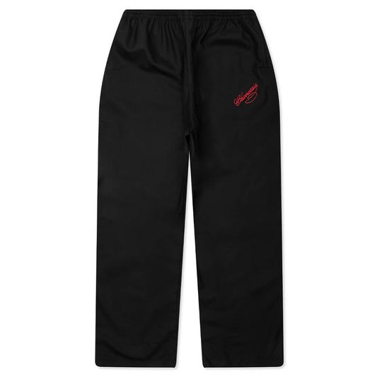 Ruff Rider Pant - Black