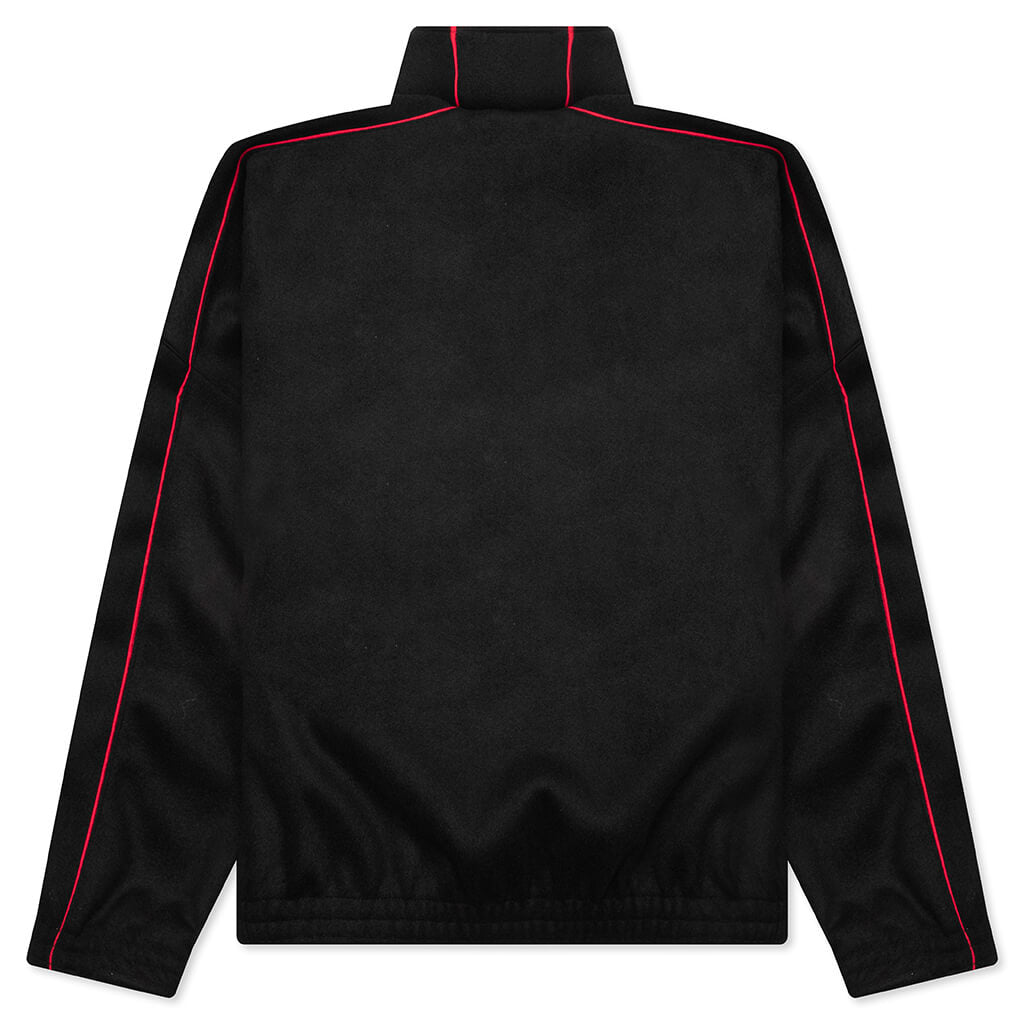 Ruff Rider Track Jacket - Black
