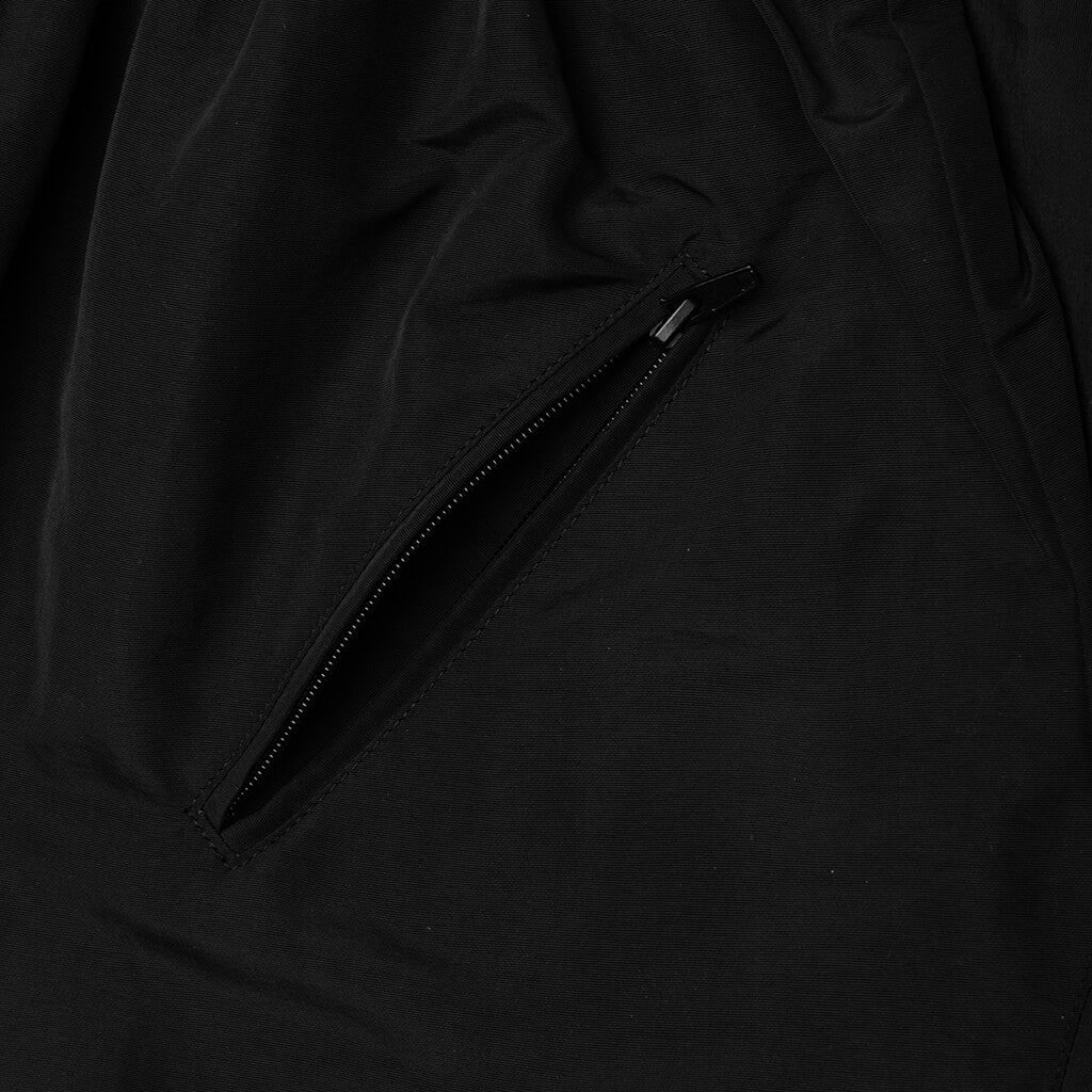 Ruff Rider Track Jacket - Black