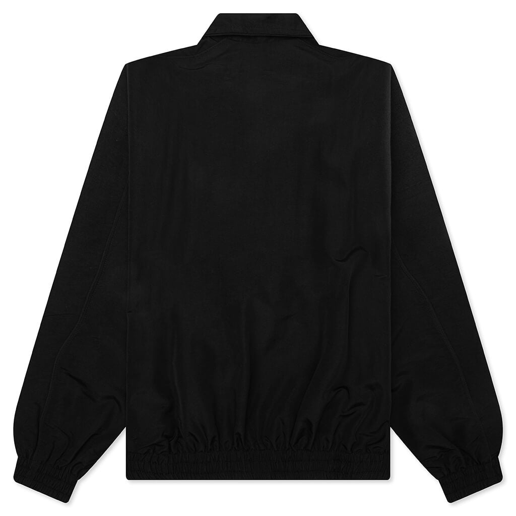 Ruff Rider Track Jacket - Black