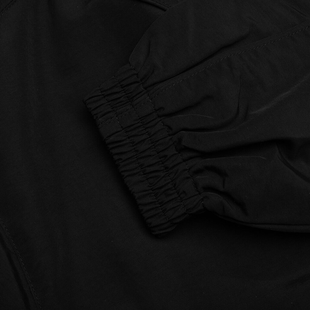 Ruff Rider Track Jacket - Black