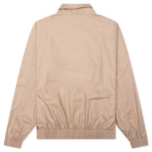 Ruff Rider Track Jacket - Khaki