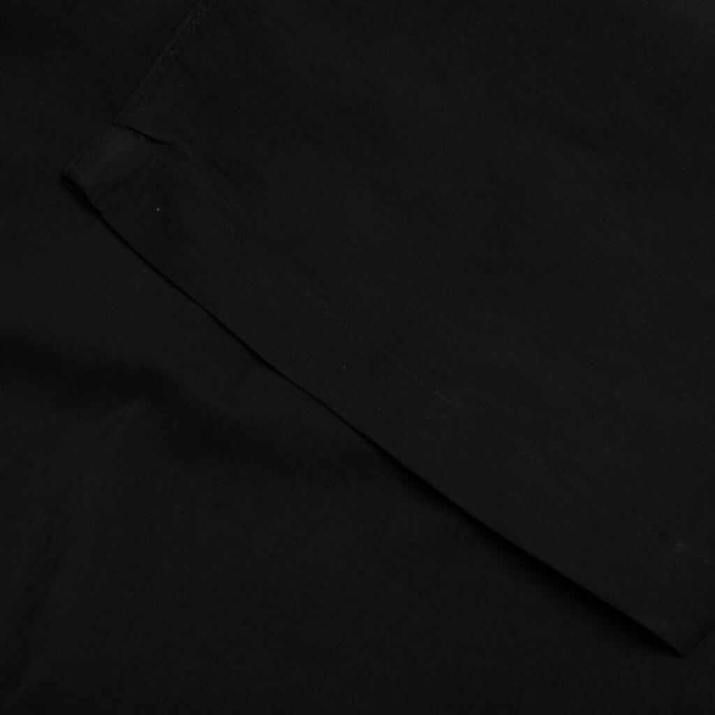 Ruff Rider Track Pant - Black