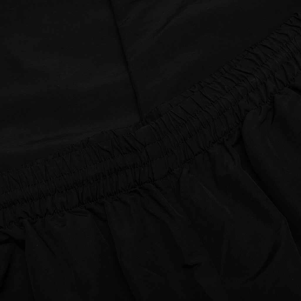 Ruff Rider Track Pant - Black
