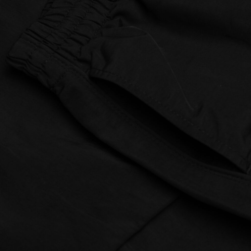 Ruff Rider Track Pant - Black