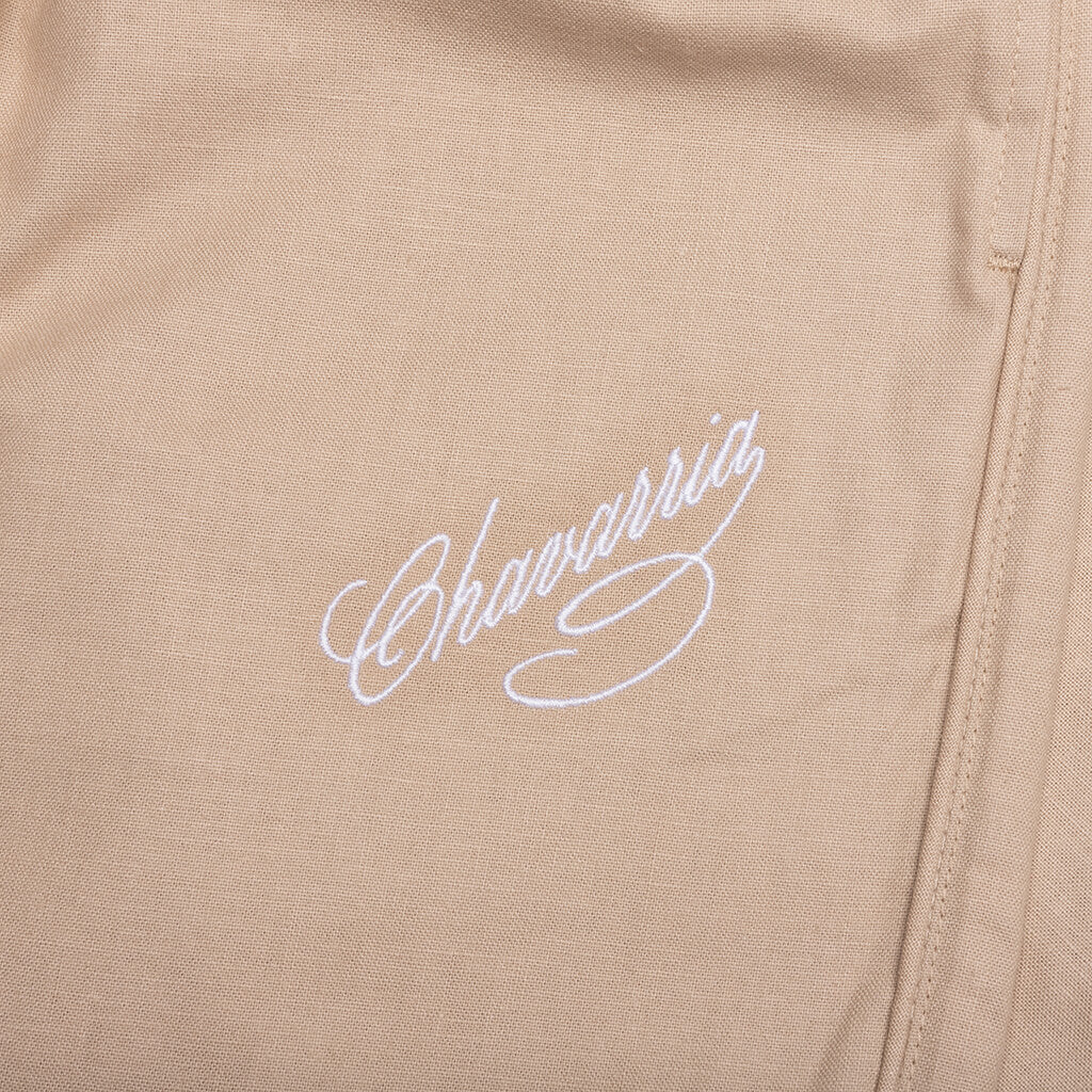 Ruff Rider Track Pant - Khaki
