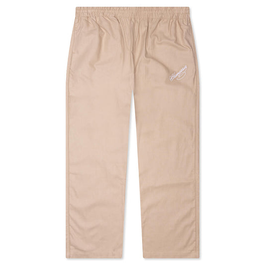 Ruff Rider Track Pant - Khaki