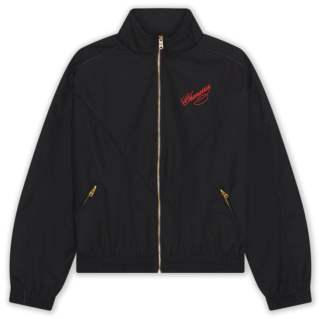 Ruff Rider Jacket - Black