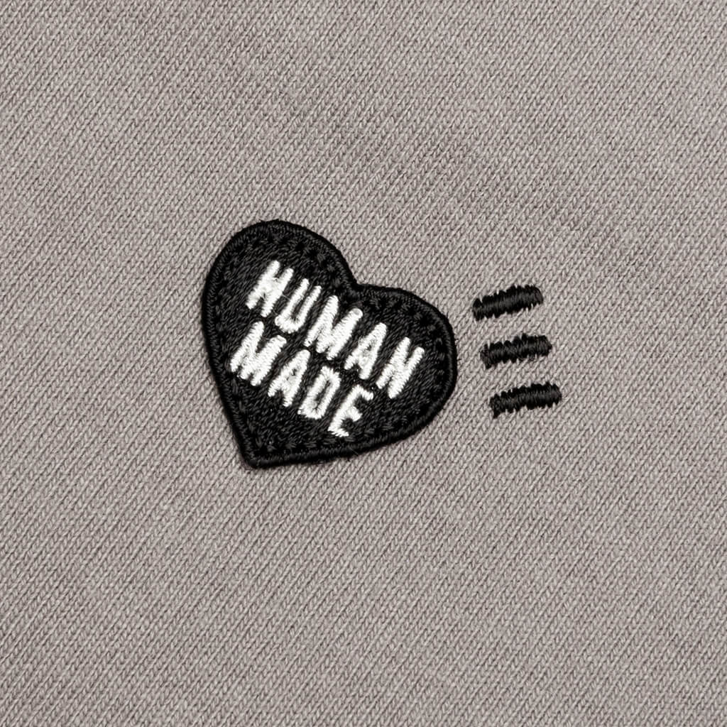 Rugby Shirt - Black