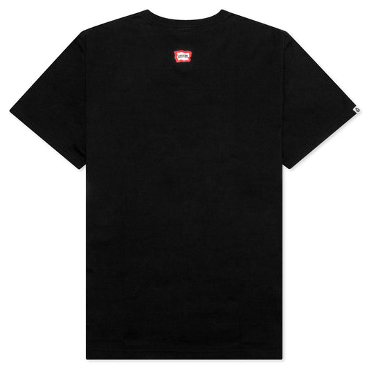 Run S/S Tee - Black