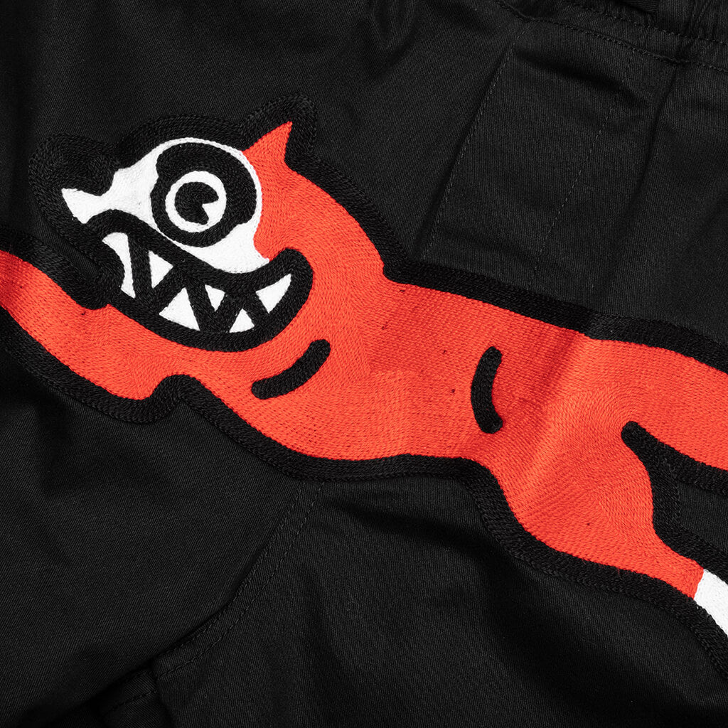 Runner Cargo Pants - Black