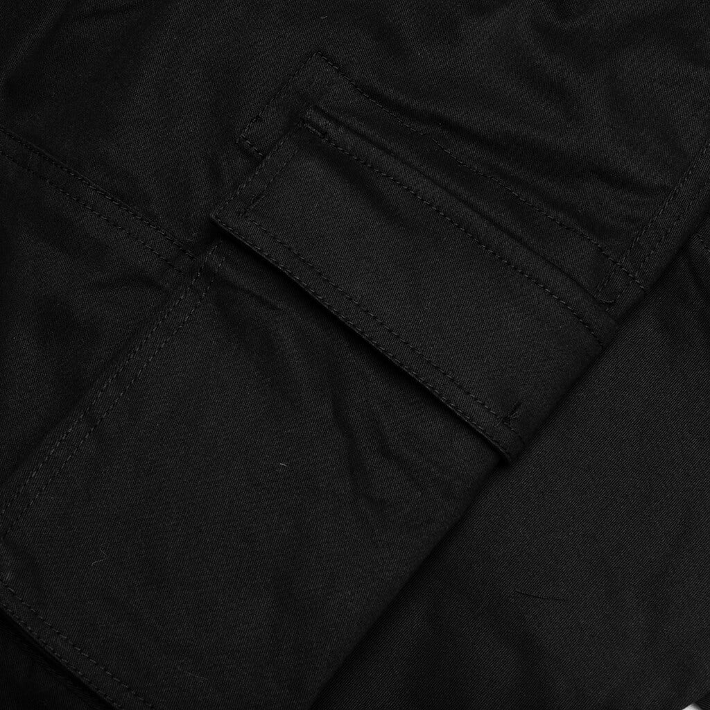Runner Cargo Pants - Black