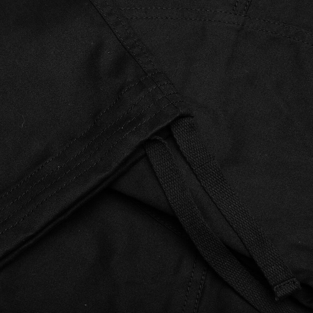 Runner Cargo Pants - Black