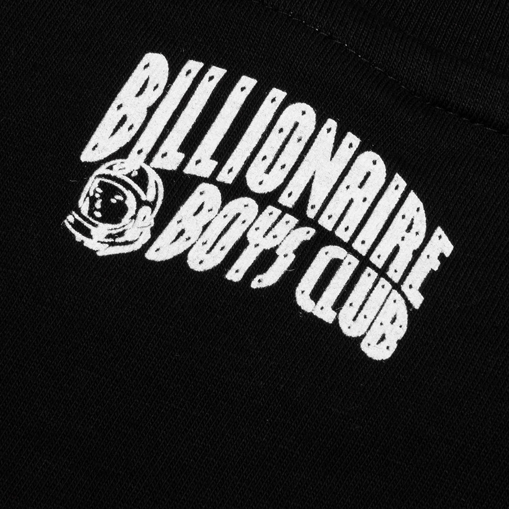 Runner S/S Tee - Black