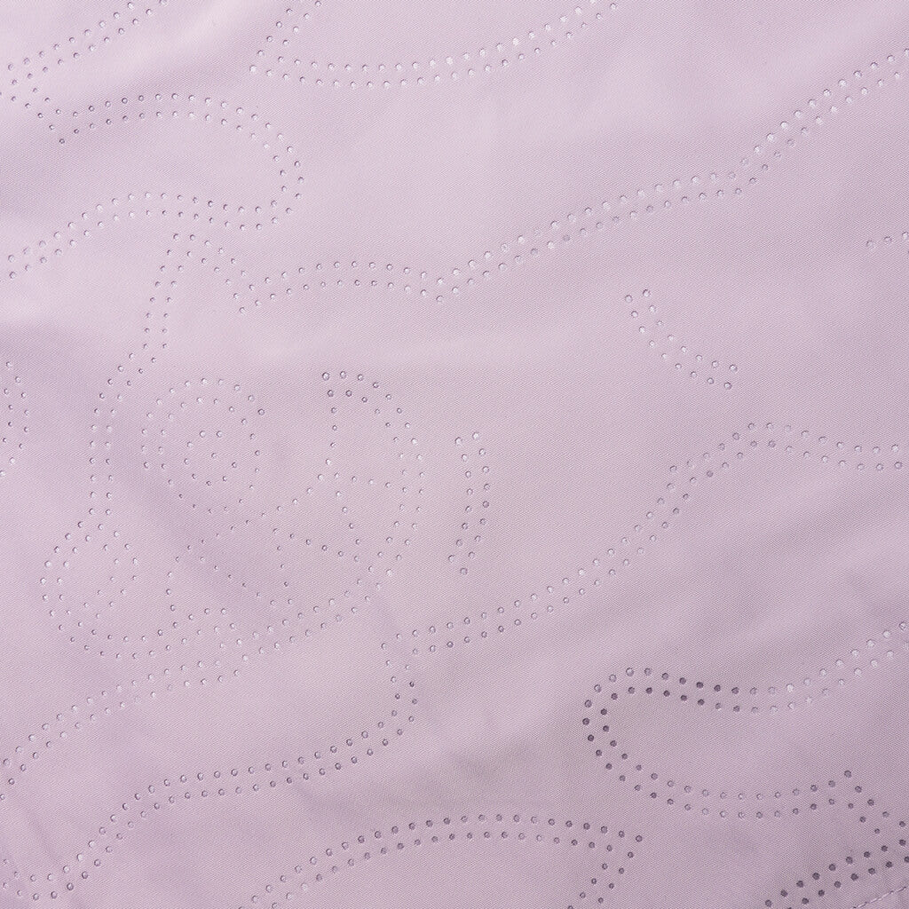 Running Dog Short - Lavender Frost