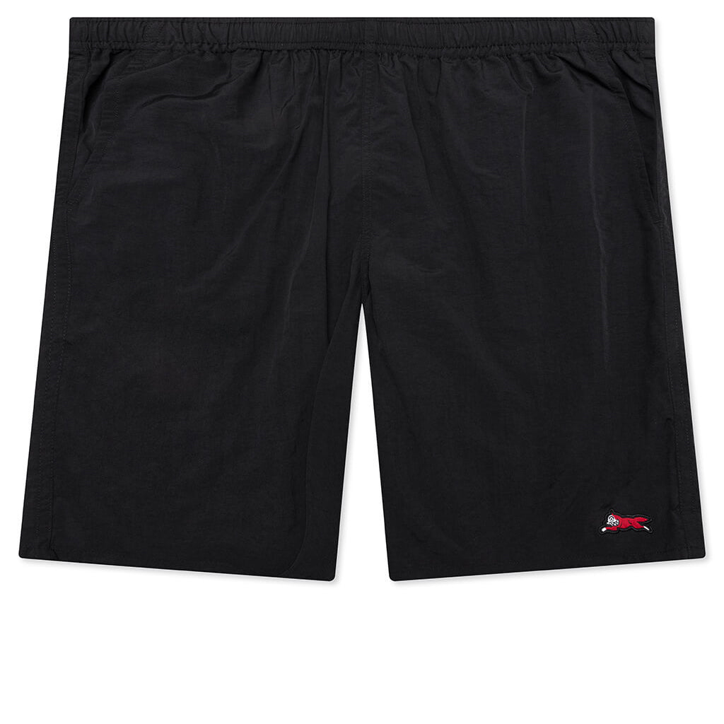 Running Dog Shorts - Black