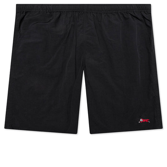 Running Dog Shorts - Black