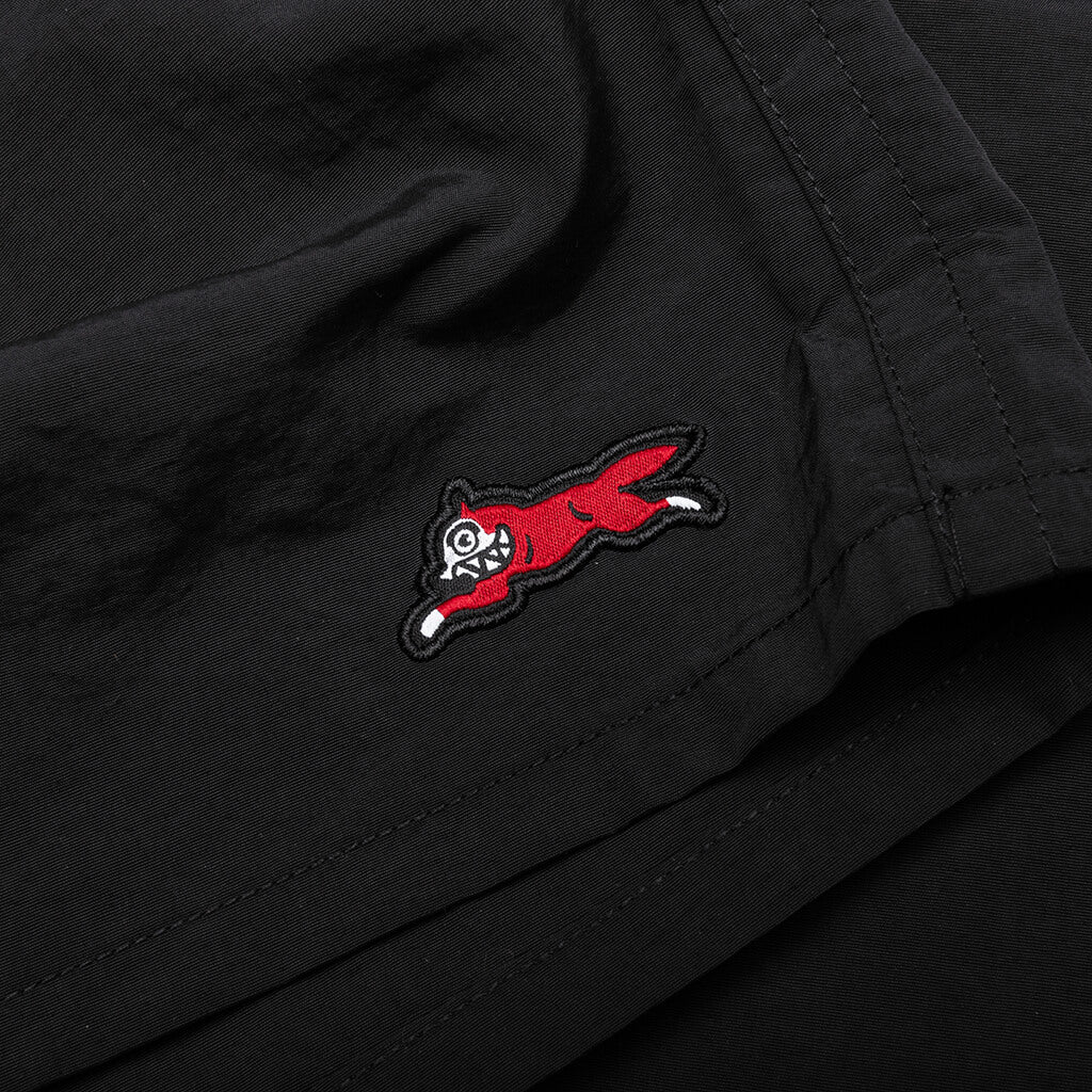 Running Dog Shorts - Black