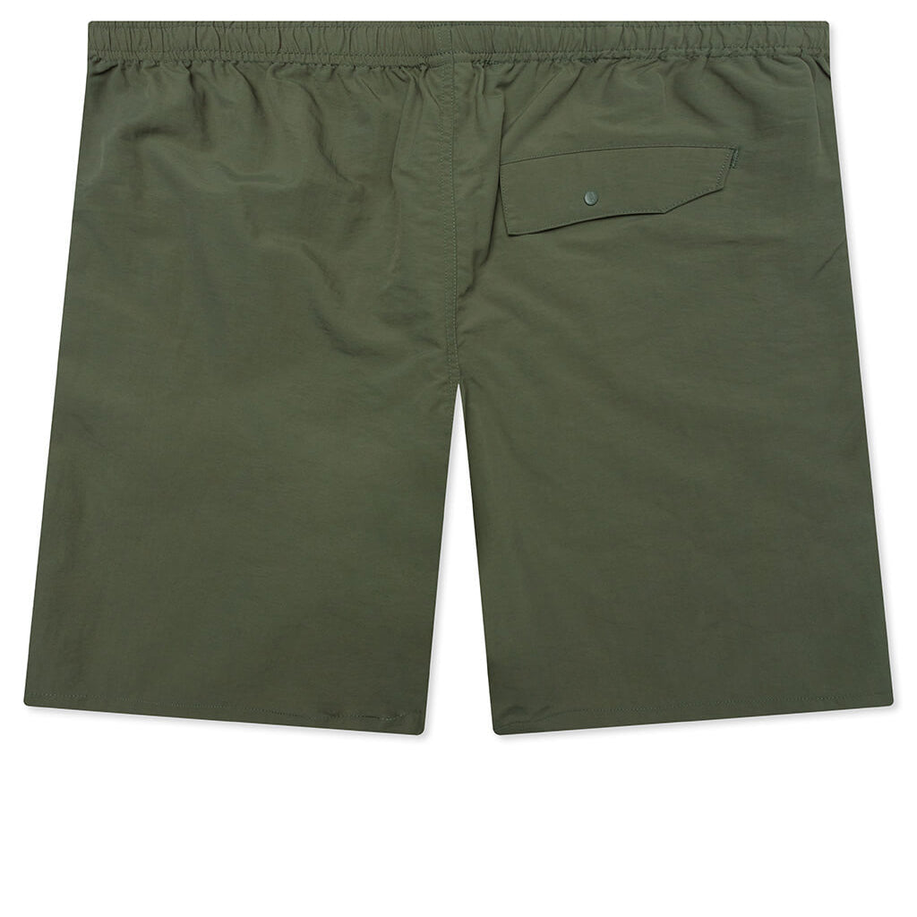 Running Dog Shorts - Four Leaf Clover