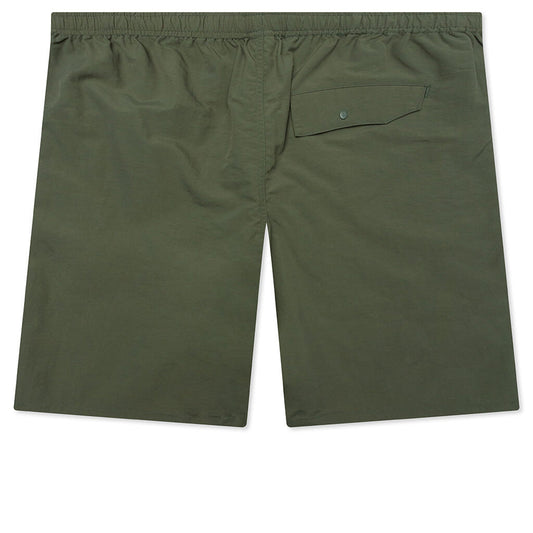 Running Dog Shorts - Four Leaf Clover