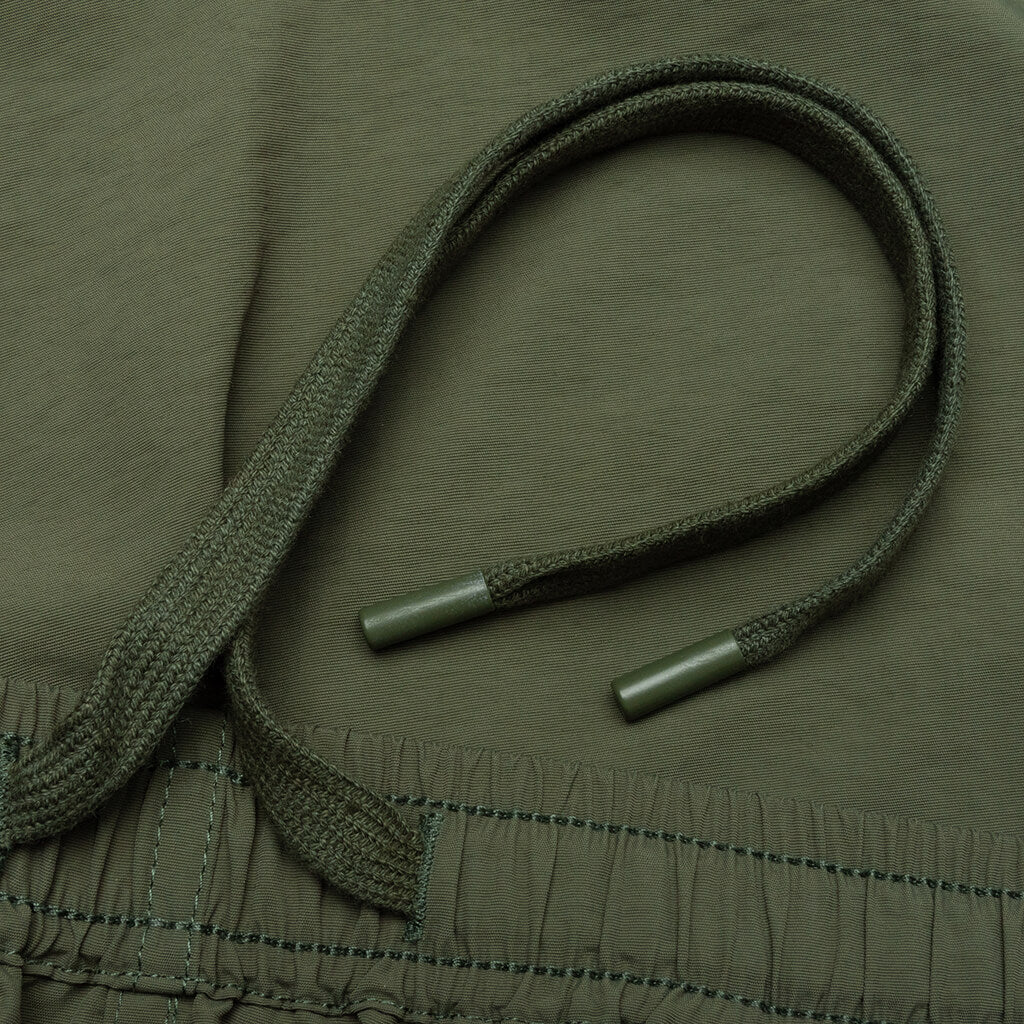 Running Dog Shorts - Four Leaf Clover