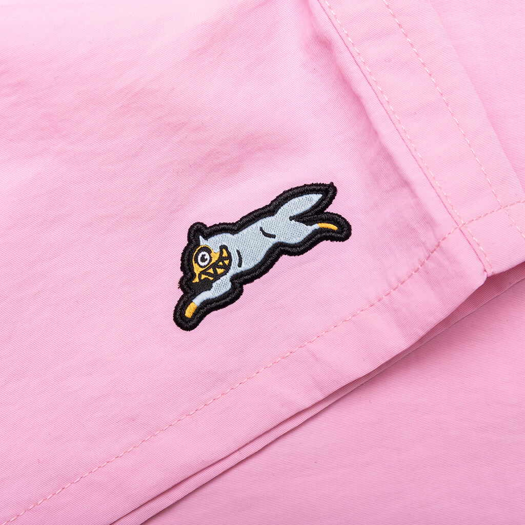 Running Dog Shorts - Orchid