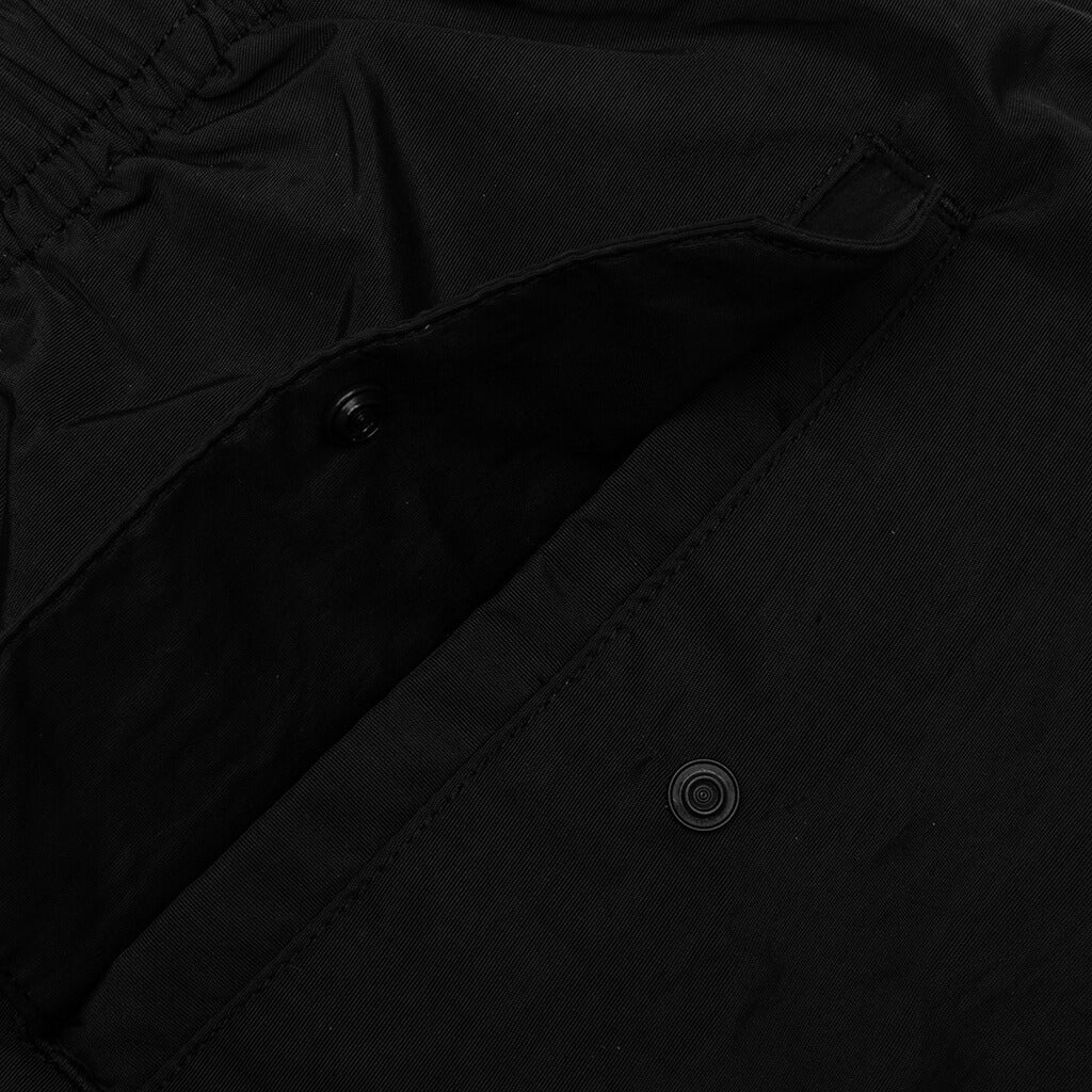Ruuner Shorts - Black
