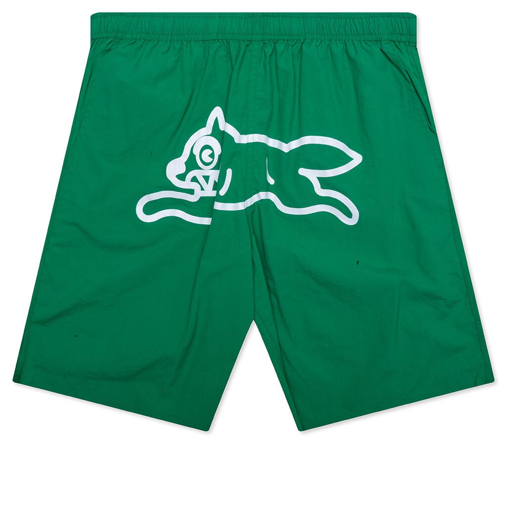 Ruuner Shorts - Jolly Green