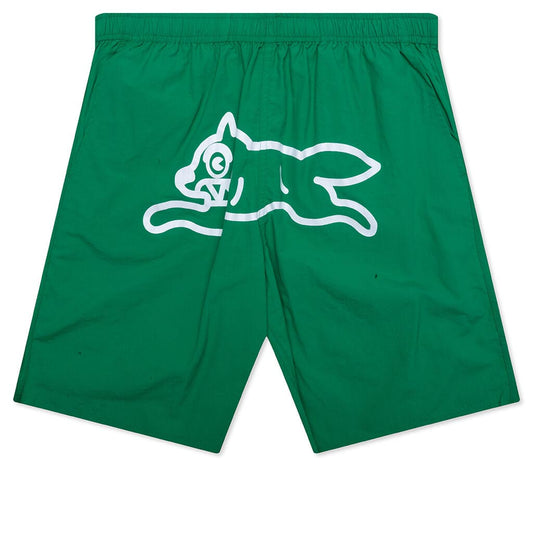 Ruuner Shorts - Jolly Green