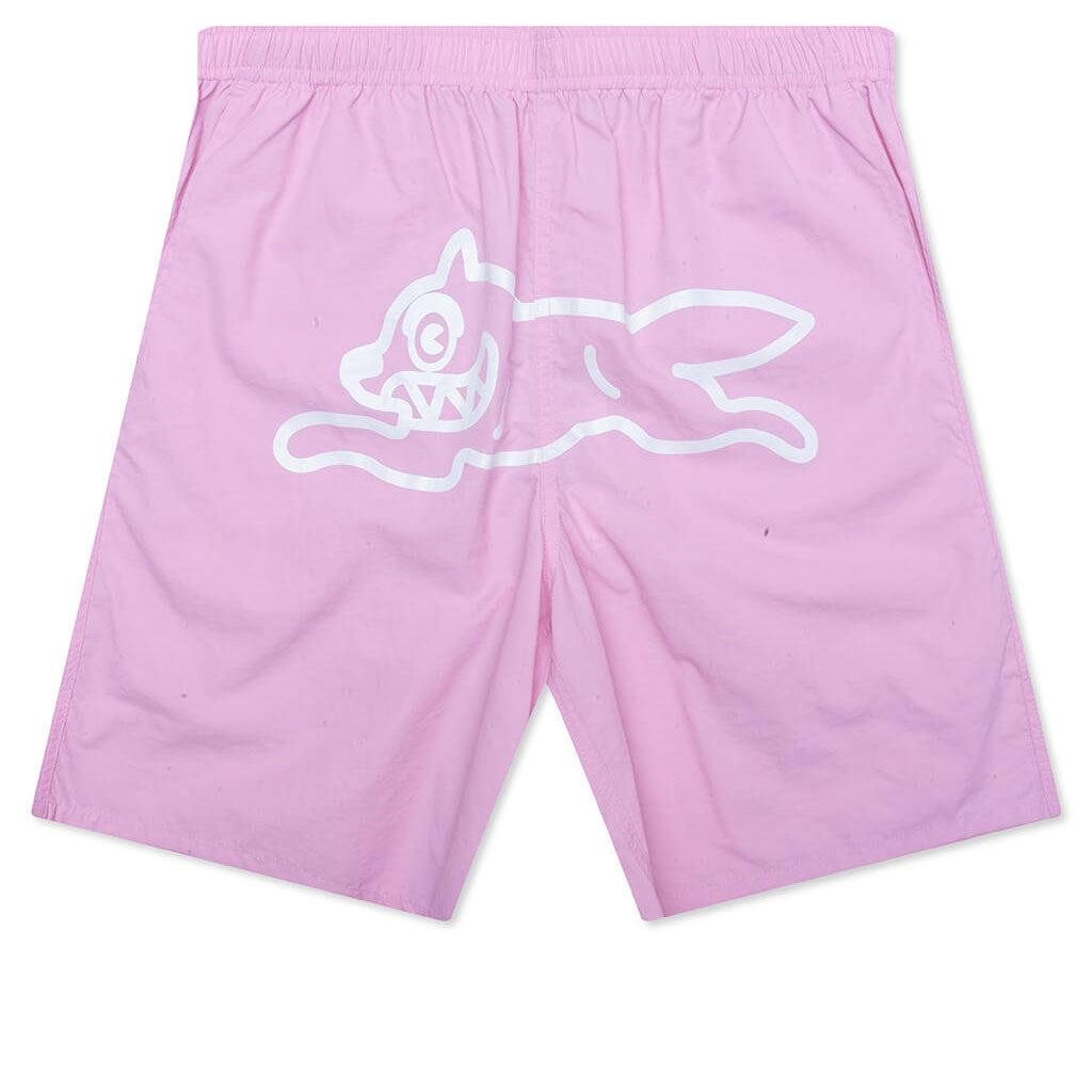 Ruuner Shorts - Orchid