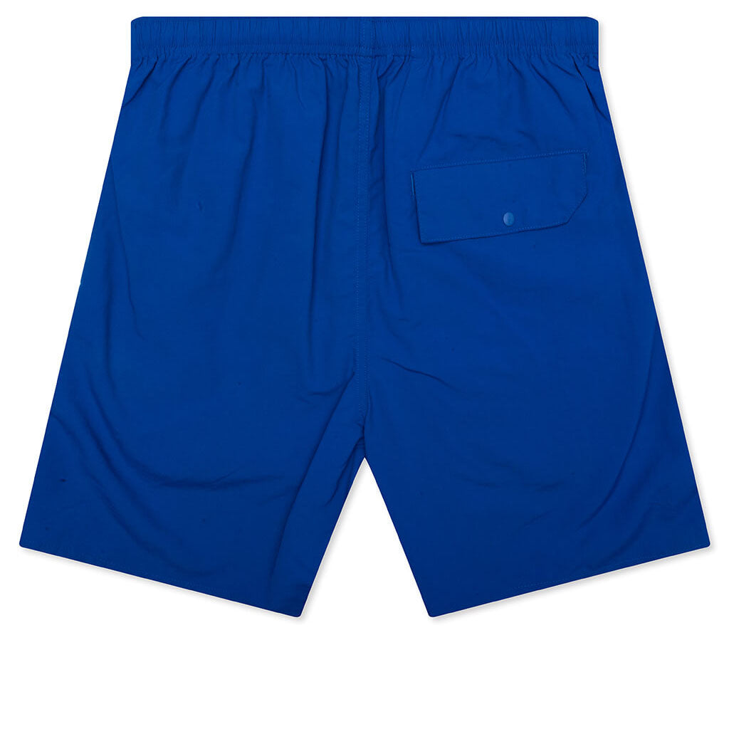 Ruuner Shorts - Victoria Blue