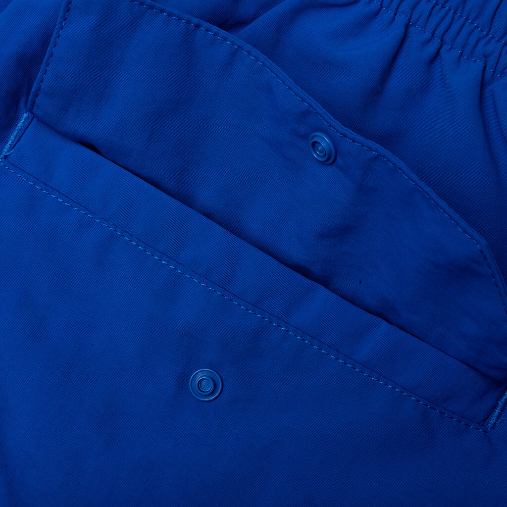 Ruuner Shorts - Victoria Blue