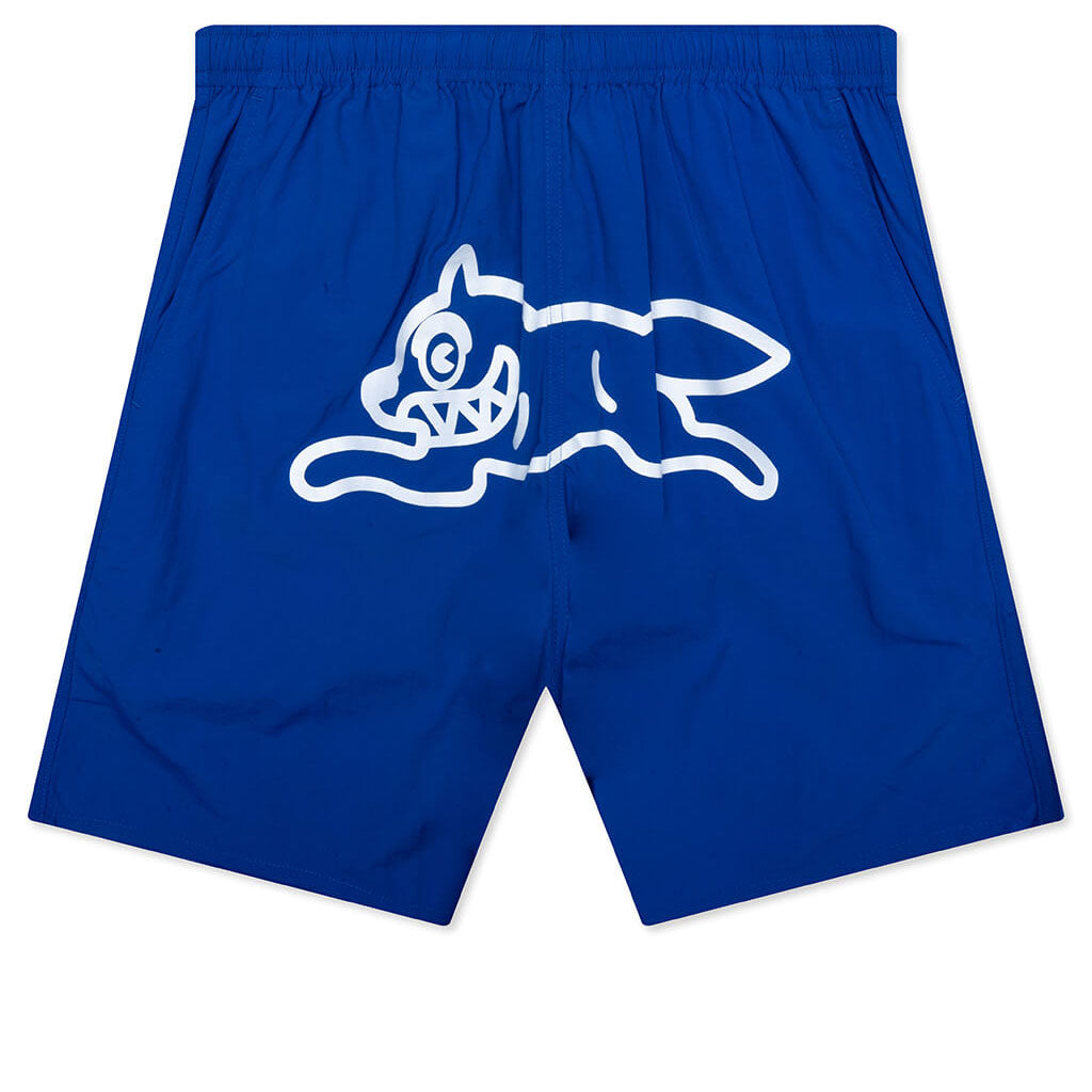 Ruuner Shorts - Victoria Blue