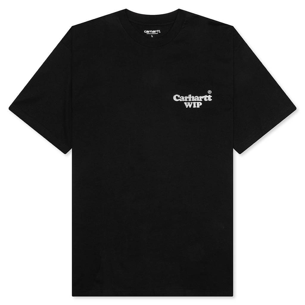 S/S Hartt Chain T-Shirt - Black