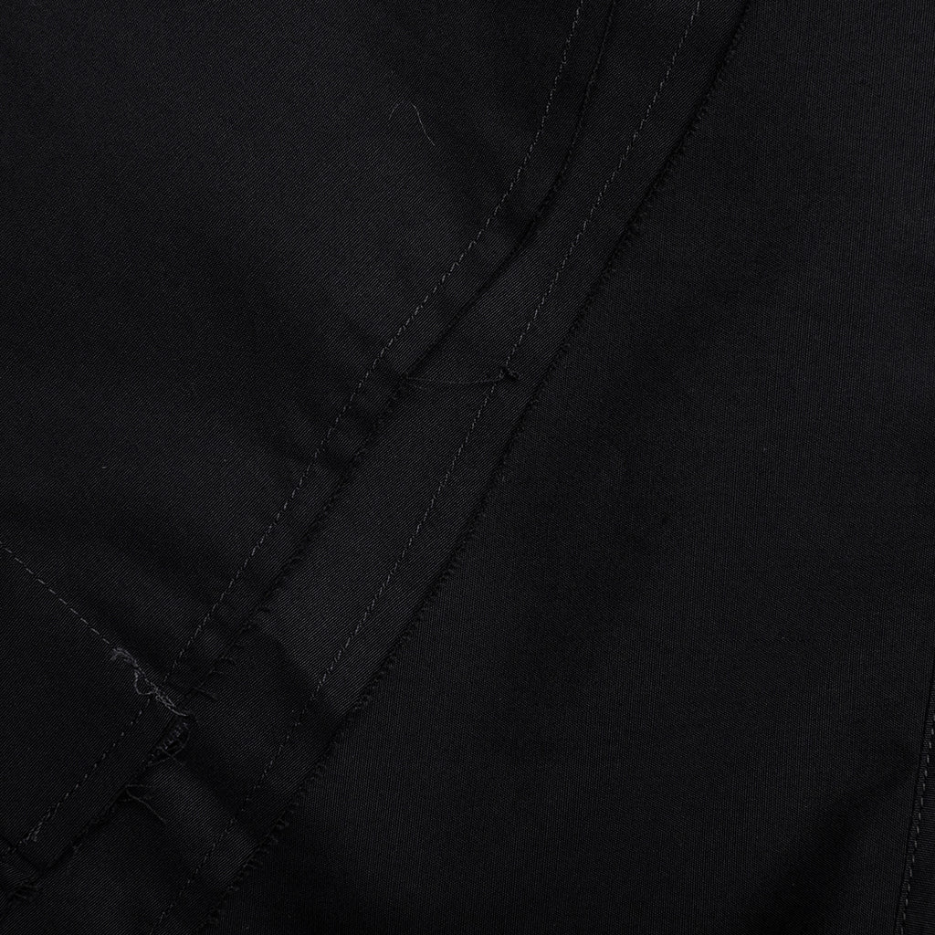 Short-Sleeved Shirt - Black