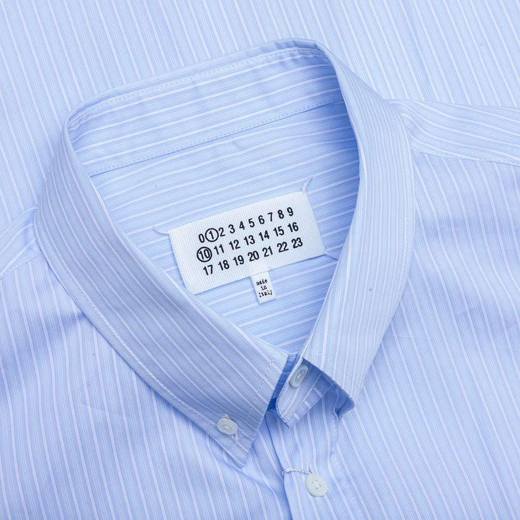 Short-Sleeved Shirt - Ciel