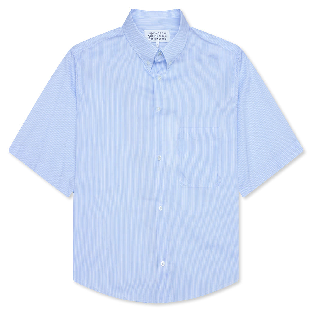 Short-Sleeved Shirt - Ciel