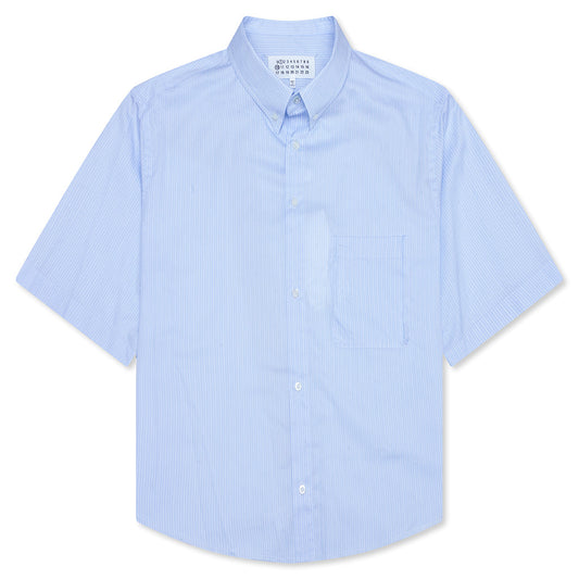 Short-Sleeved Shirt - Ciel