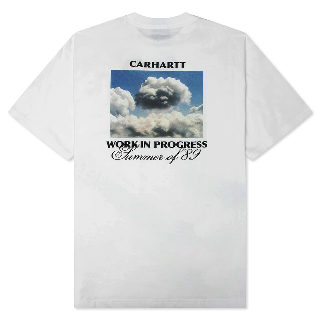 S/S Warm Views T-Shirt - White