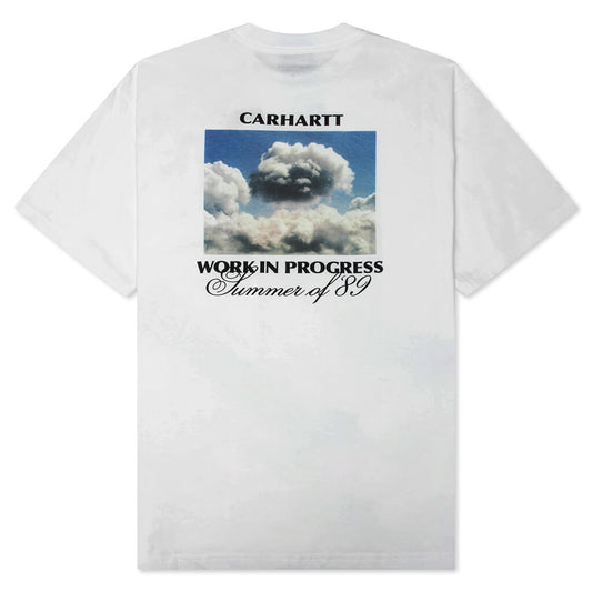 S/S Warm Views T-Shirt - White